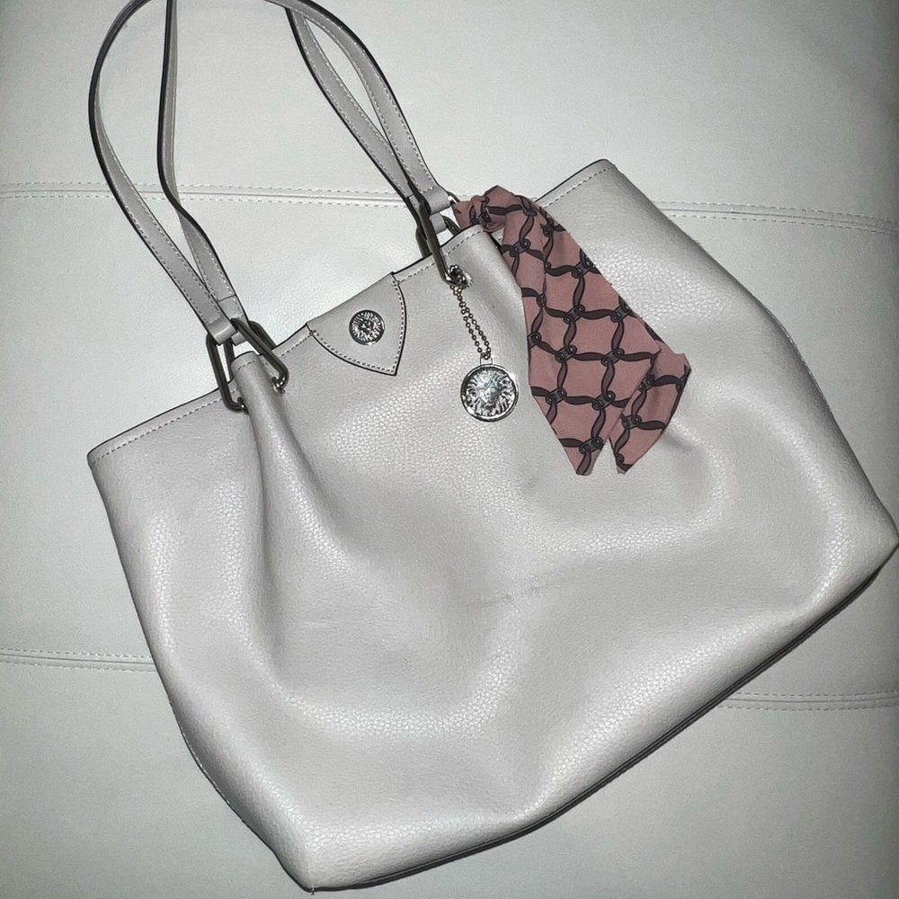 Anne Klein tote leather bag